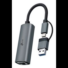TP-Link USB Type-C to RJ45 Gigabit Ethernet Network Adapter