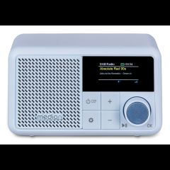 Medion LIFE S66822 Tragbares Portable Digital Aqua colour