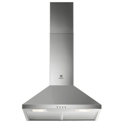 Electrolux LFC316X Sienā iebūvēts Nerūsējošs tērauds 420 m³/h