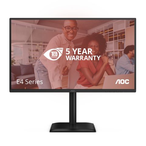 AOC E4 Q27E4CV монитор для ПК 68