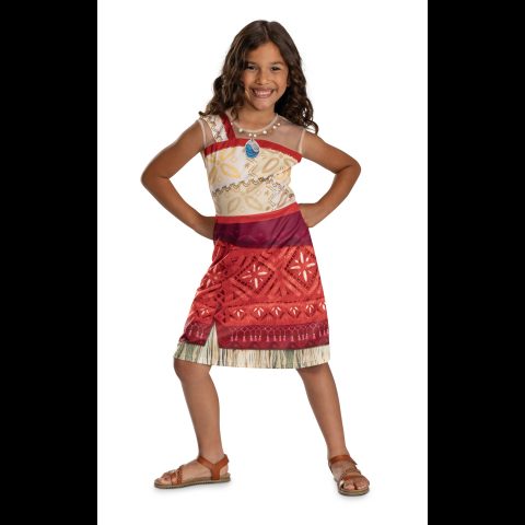 Disguise Disney Moana Maskuballes tērps Paredzēta bērniem Abiem dzimumiem Filma