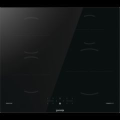 Gorenje GI601FMC Melns Iebūvēts 60 cm Zonas indukcijas plīts 4 zone(s)