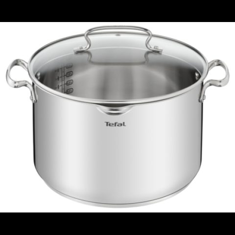 Tefal DUETTO+ G71964 katliņš Apaļš Nerūsējošs tērauds