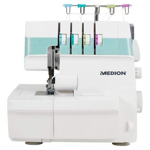 Medion MD 19169 Overloka šujmašīna Elektrisks