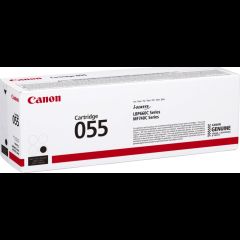 Canon 055 tonera kārtridžs 1 pcs Oriģināls Melns