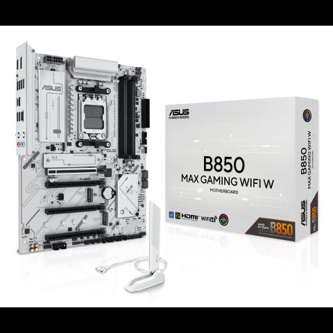 Asus B850 MAX GAMING WIFI W AMD B850 Socket AM5 ATX