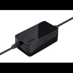 Trust Primo power adapter/inverter Indoor 45 W Black