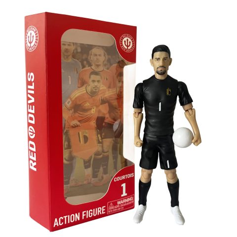 Banbo Toys MEGABLEU Red Devils COURTOIS