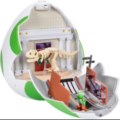 Jakks Pacific The Super Mario Bros. Movie The Super Mario Galaxy Movie Yoshi Egg Plays…