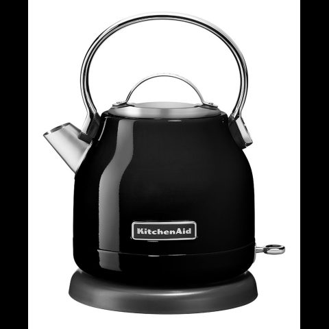 KitchenAid 5KEK1222EOB electric kettle 1.25 L 2200 W Black