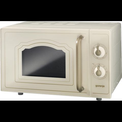 Gorenje MO4250CLI Beige Grill microwave Countertop 20 L 700 W