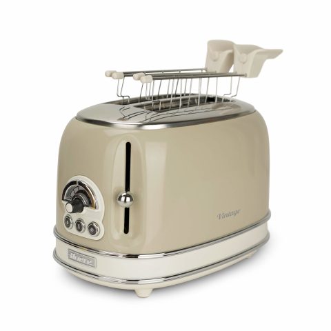 Ariete 0155/03 6 2 šķēle (-s) 810 W Bēšs