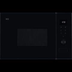 AEG OS5MG20EB Black Grill microwave Built-in 20 L 800 W