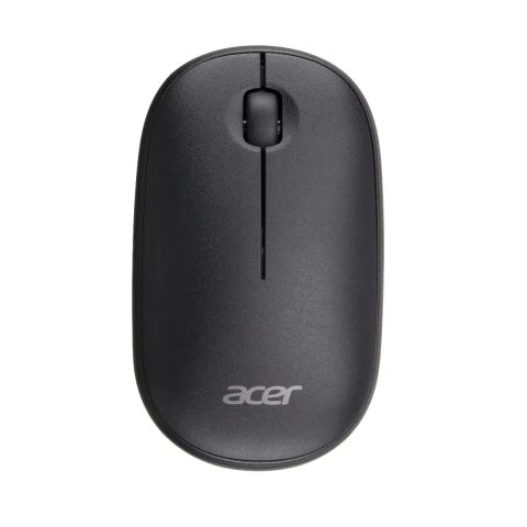 Acer Wireless Bubble Mouse - AMR100 Black (Retail pack) компьютерная мышь Уни…