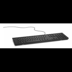 Dell KB216 tastatūra Universāls USB QWERTZ Čehu