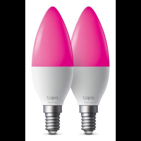 TP-Link Tapo L430C LED spuldze Multi 6500 Kelvina grādos 4