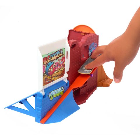 Hot Wheels Skate HGT92 aktīvā/prasmju spēle un rotaļlieta Fingerborda komplekts