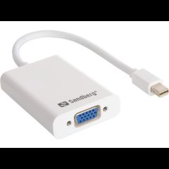 Sandberg Adapter MiniDPVGA+Audio