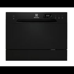 Electrolux ESF2400OK Novietojams uz galda 6 vietas