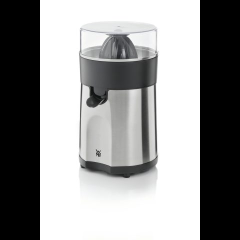 WMF Stelio 04.1603.0012 elektriskā citrusaugļu sulu spiede 85 W Melns