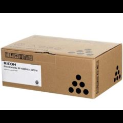 Ricoh 407318 toner cartridge 1 pc(s) Original Black