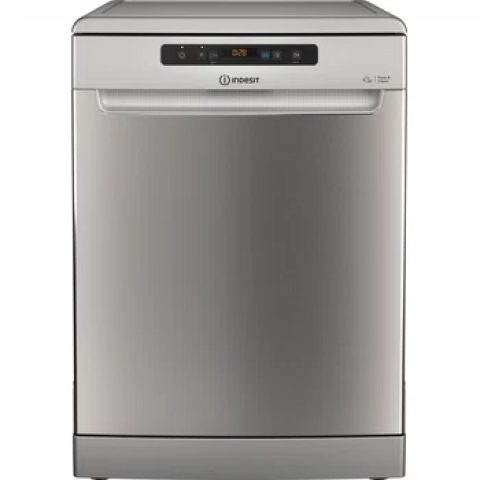 Indesit D2F HD624 AS trauku mazgājamā mašīna Brīvi novietots 14 vietas