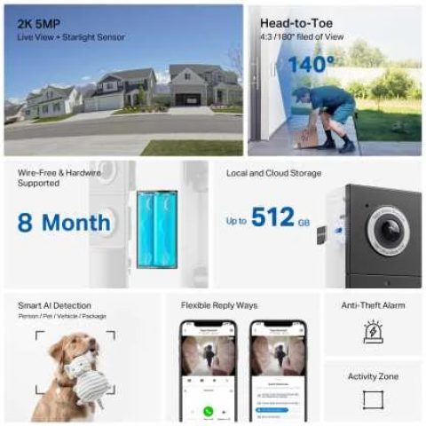 TP-Link IP66
