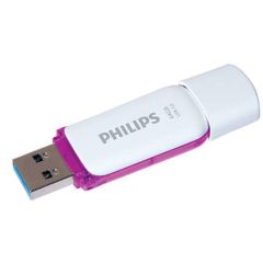 Philips FM64FD75B USB zibatmiņa 64 GB USB Type-A 3.2 Gen 1 (3.1 Gen 1) Lillā