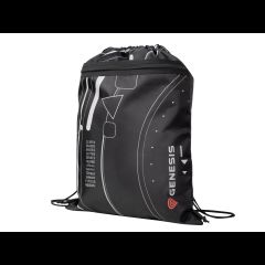 Genesis BAG G2 mugursoma Brīva stila mugursoma Melns