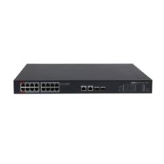 Dahua Technology PoE PFS3220-16GT-240 tīkla pārslēgs Nepārvaldīts L2 Gigabit E…