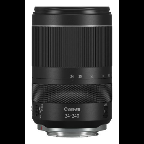 Canon RF 24-240mm F4-6.3 IS USM Lens