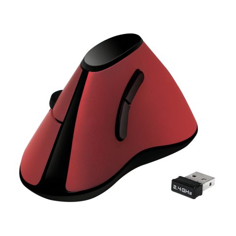 LogiLink ID0159 pele Birojs Labā roka RF Bezvadu Optisks 1200 DPI