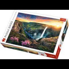 Trefl 27091 паззл Составная картинка-головоломка 2000 шт