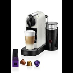 DeLonghi De’Longhi Citiz EN267.WAE Kafijas automāts ar karstā ūdens pilināšanu 1…