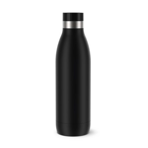 Emsa Bludrop Color N31109 Daily usage 700 ml Stainless steel Black