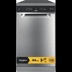 Whirlpool WSBO 3O34 PF X Semi built-in 10 place settings
