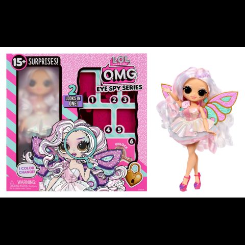 MGA L.O.L. Surprise! OMG Eye Spy - Fairy