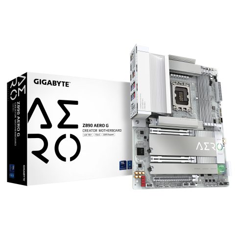 Gigabyte Z890 AERO G Motherboard