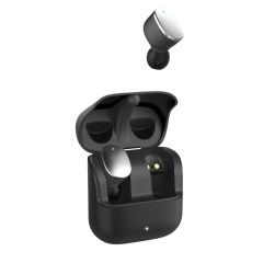Hama Spirit Pure Austiņas Bezvadu Ausīs Zvani / mūzika Bluetooth Melns