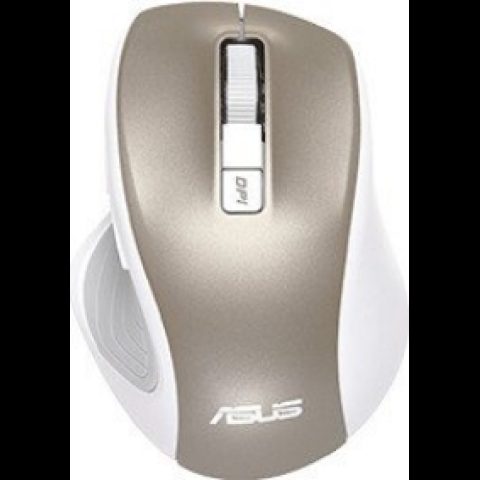 Asus MW202 pele Birojs Labā roka RF Bezvadu IR LED 4000 DPI