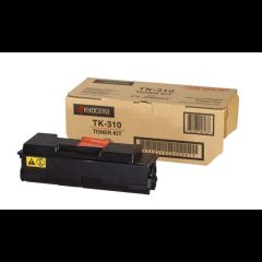 Kyocera TK-310 tonera kārtridžs 1 pcs Oriģināls Melns