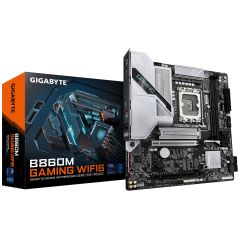 Gigabyte B860M GAMING WIFI6 Motherboard - Intel Core Ultra Series CPUs