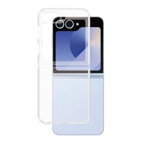 Panzer Glass PanzerGlass ® HardCase Transparent Samsung Galaxy Z Flip6 mobilo telefon…