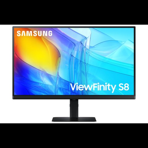 Samsung S80D computer monitor 81.3 cm (32") 3840 x 2160 pixels 4K Ultra HD LCD B…