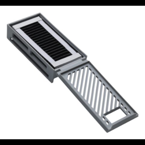 Electrolux M9RWCAF1 fridge/freezer part/accessory Filter Black