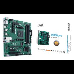 Asus PRO B550M-C/CSM AMD B550 Разъем AM4 Микро ATX