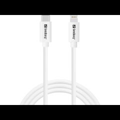 Sandberg USB-C PD to Lightning MFI