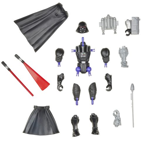 Star Wars F94815L0 rotaļu figūriņa/varonis