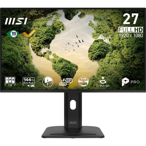 MSI Pro MP275PHGN E14 monitori 68