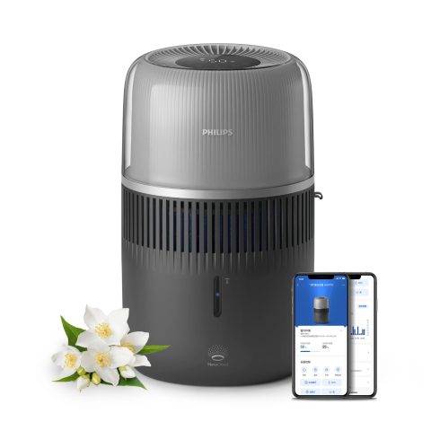 Philips 5000 series HU5710/03 увлажнитель Ультразвуковой 4